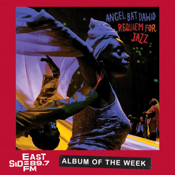 Album of the Week: Angel Bat Dawid – Requiem for Jazz // Brekky Boy – Seita