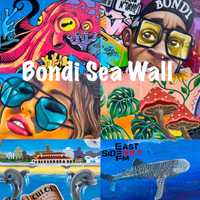 Bondi Sea Wall