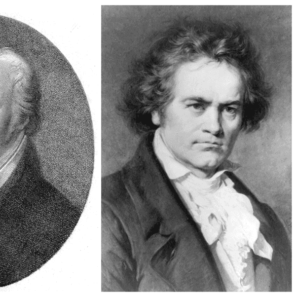 Romberg and Beethoven