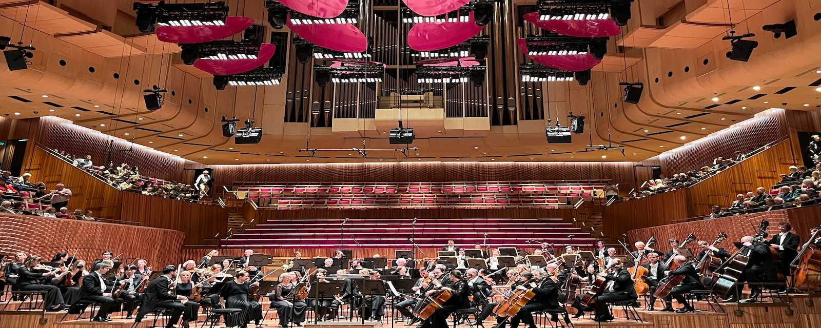 Review: Sydney Symphony Orchestra with Javier Perianes