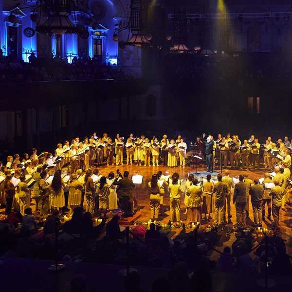 Review: Rachmaninov’s All Night Vigil at the Sydney Town Hall