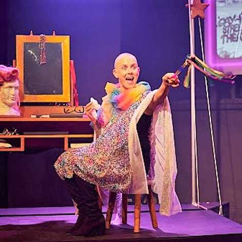 This Cultural Life – Queer as Flux – Arts Thursday interview