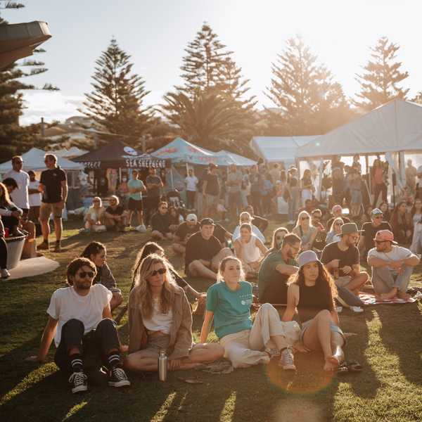 Ocean Lovers Festival at Bondi Pavilion