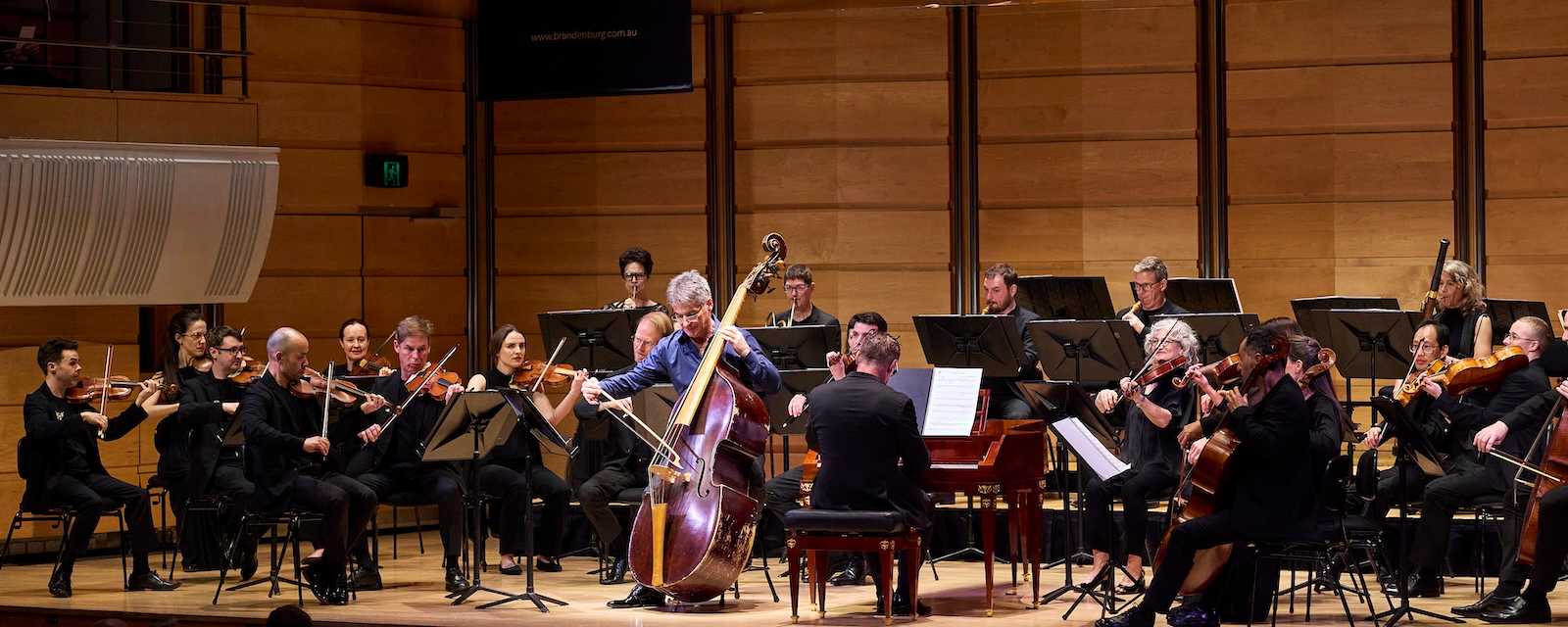 Review: ABO Mozart, Pleyel & Salieri