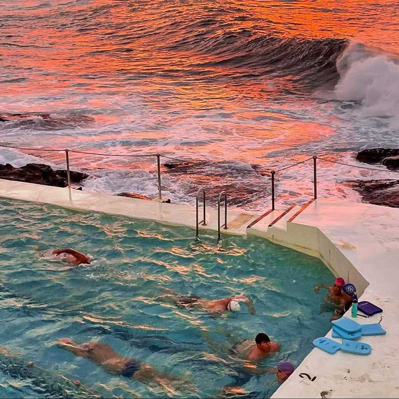 Margaret Simpson-Lee and ‘The Pool’