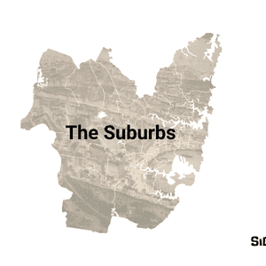 The Suburbs