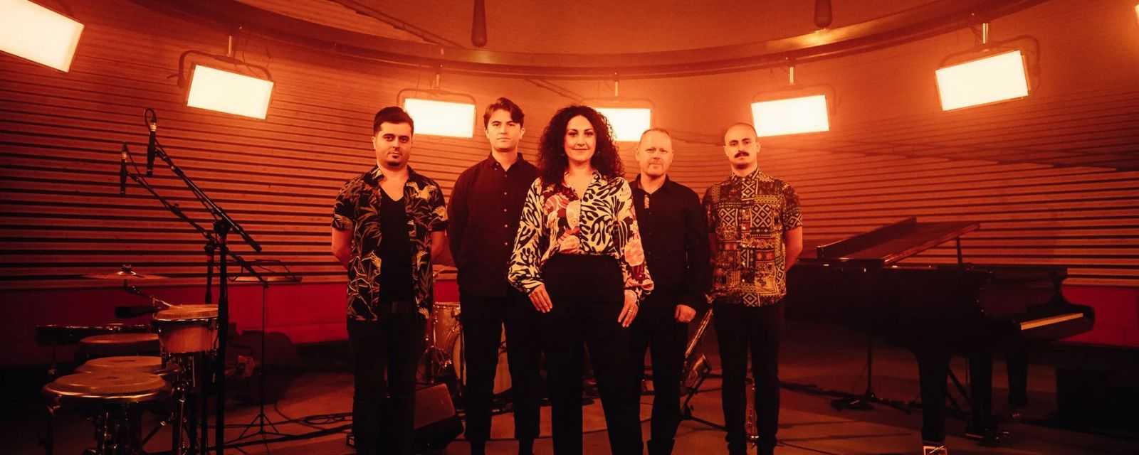 Jazz at the Lounge 2026 – ZELA MARGOSSIAN QUINTET