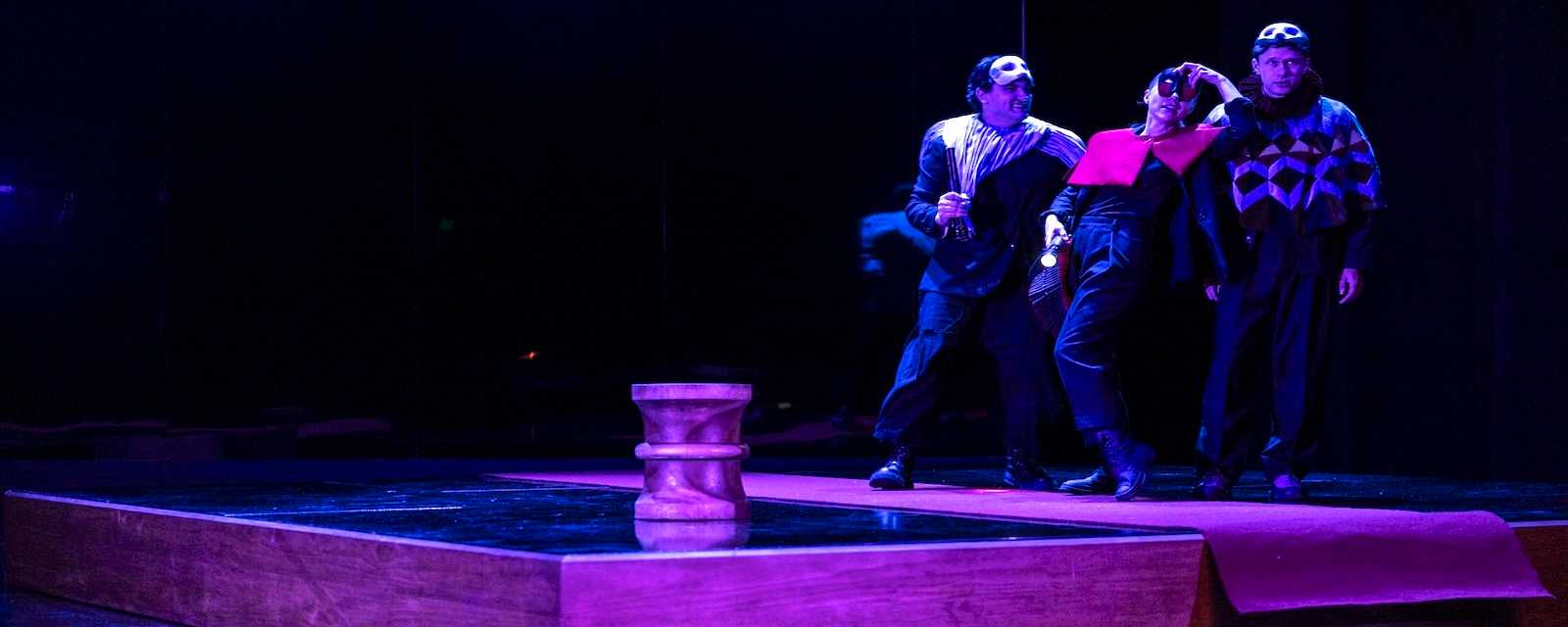 Review: Romeo & Juliet, Bell Shakespeare