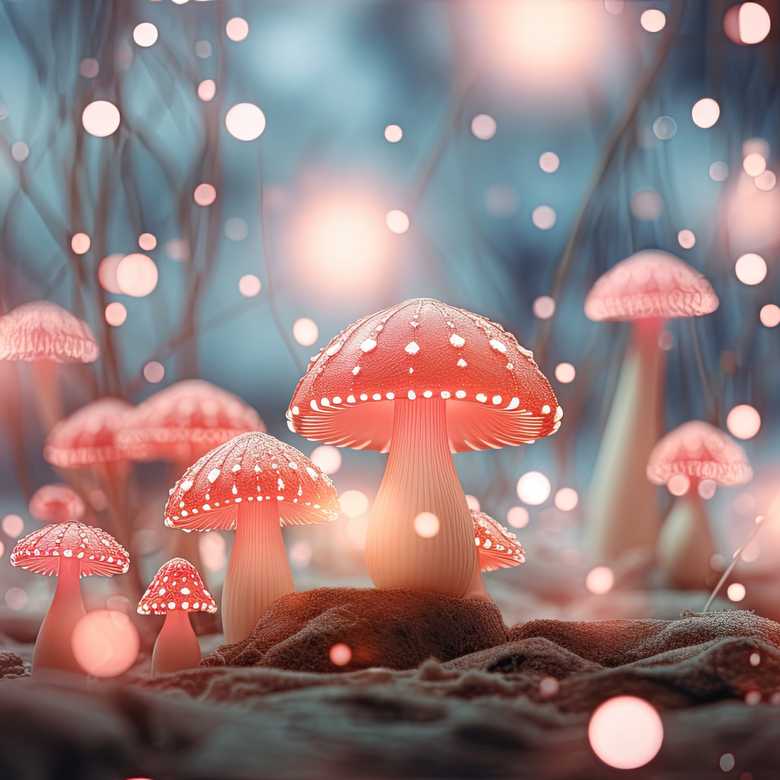 Fungi Unearthed: Digging into the Myco-Mysteries of mushrooms!