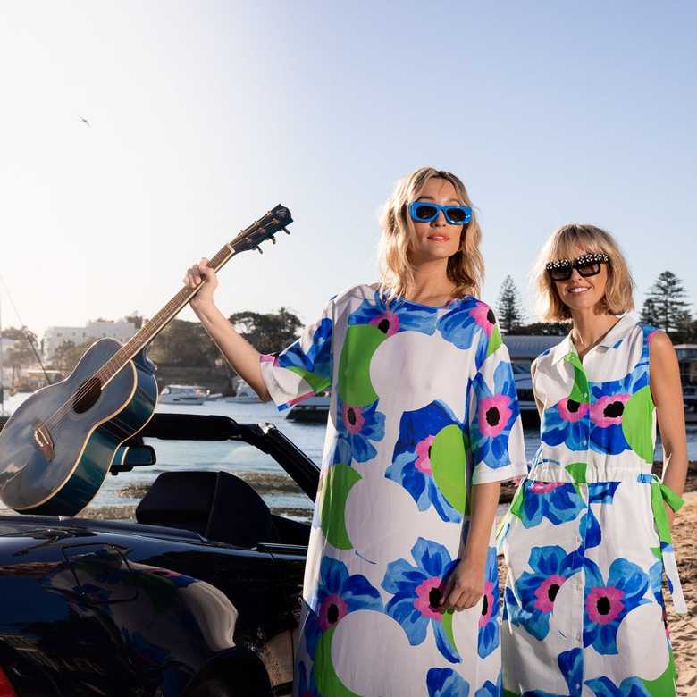 Interview with Hot Jazz Picnic hosts Lana & Madison