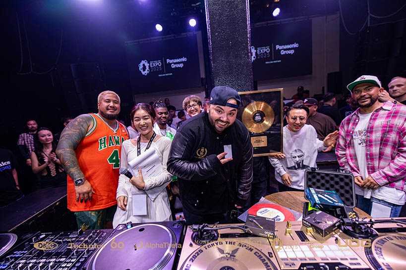 Sydney’s Very Own DJ Beast Mode Wins Australia’s First Ever DMC World Title
