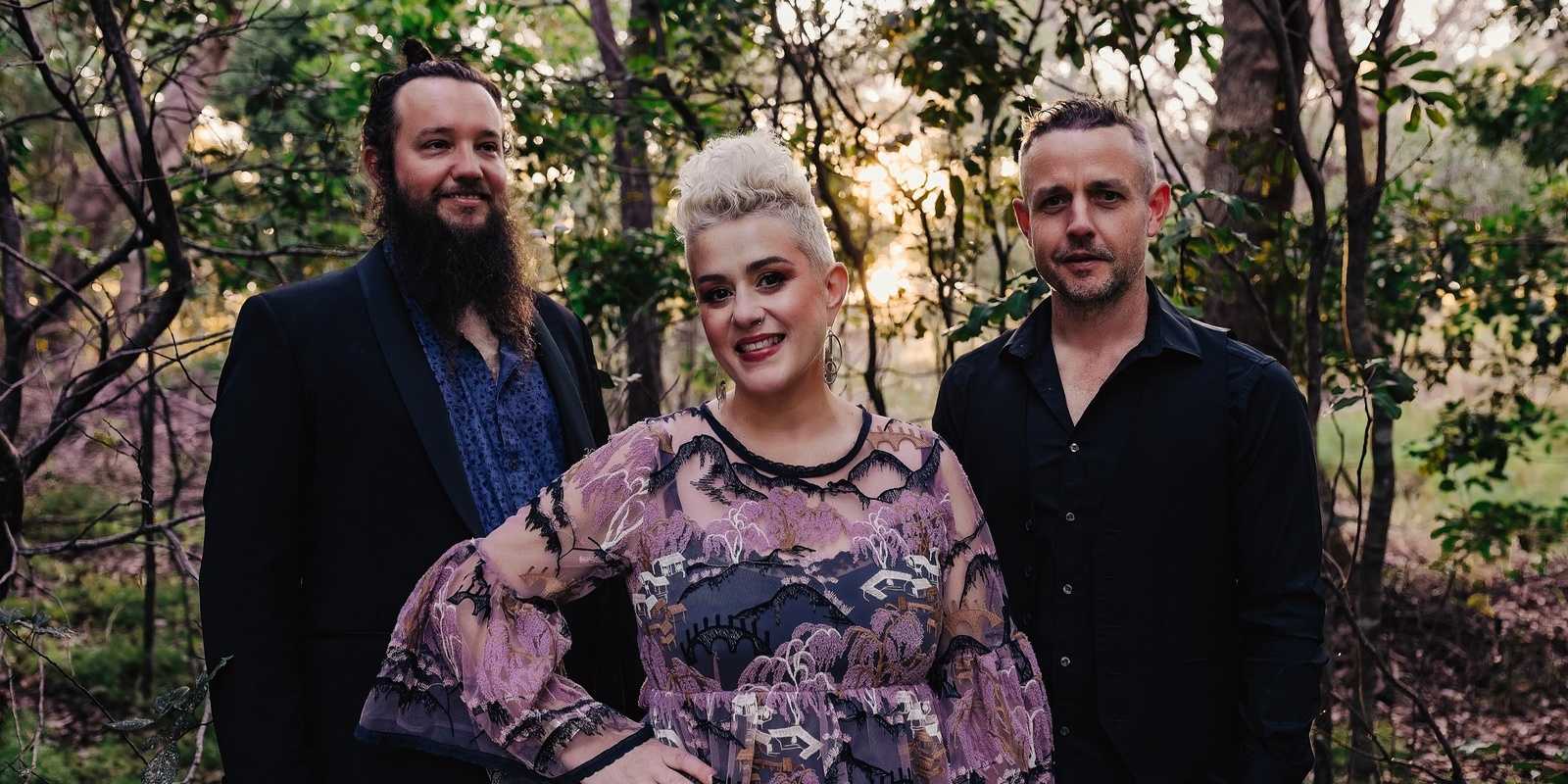 Elixir feat. Katie Noonan, Zac Hurren & Ben Hauptmann
