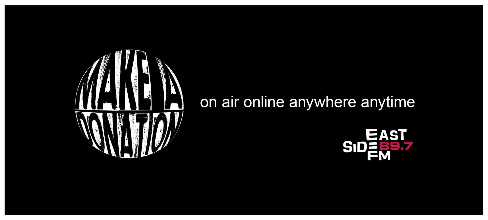 Welcome to Eastside’s Radiothon 2025