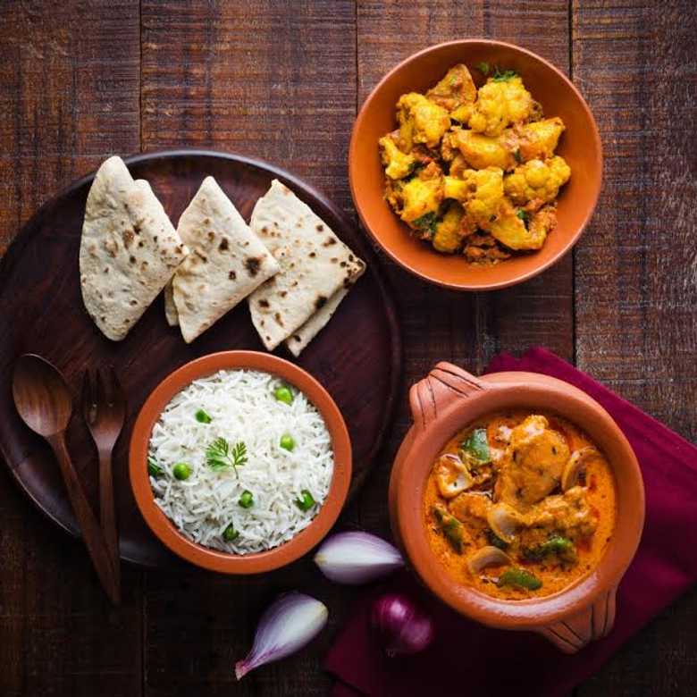 Eat Your History Part 6: Curry with Jacqui Newling