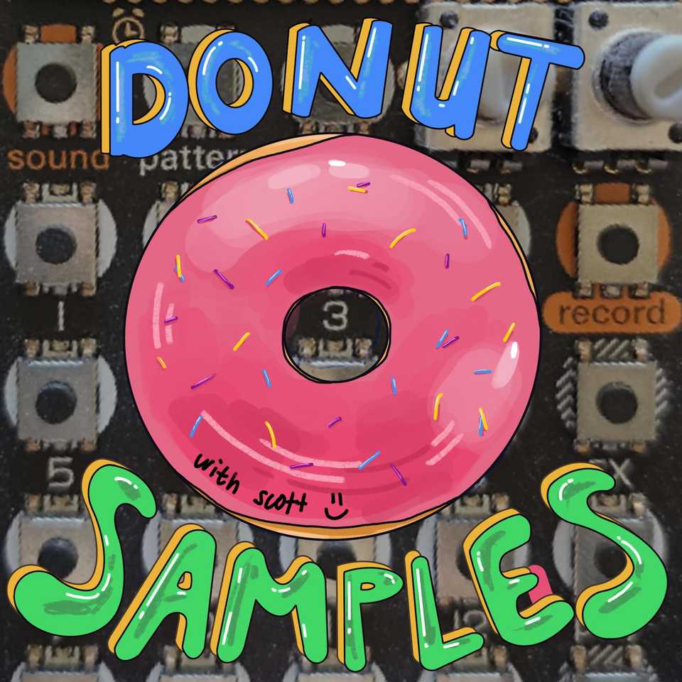 Donut Samples