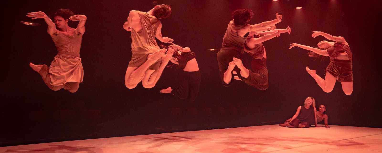 Review: Current – Sydney Dance Co.