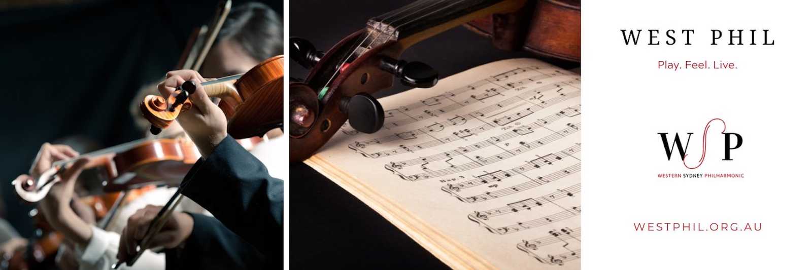 Western Sydney Philharmonic Concerts