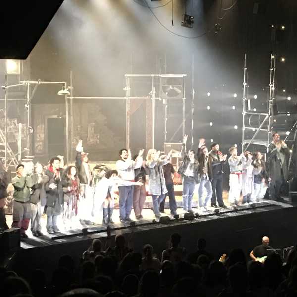 “Seasons Of Love” in RENT