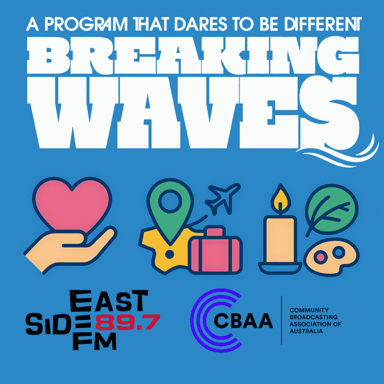 Breaking Waves Episode 332: National Carers Week, Lost in Brazil & The Art of Relaxation