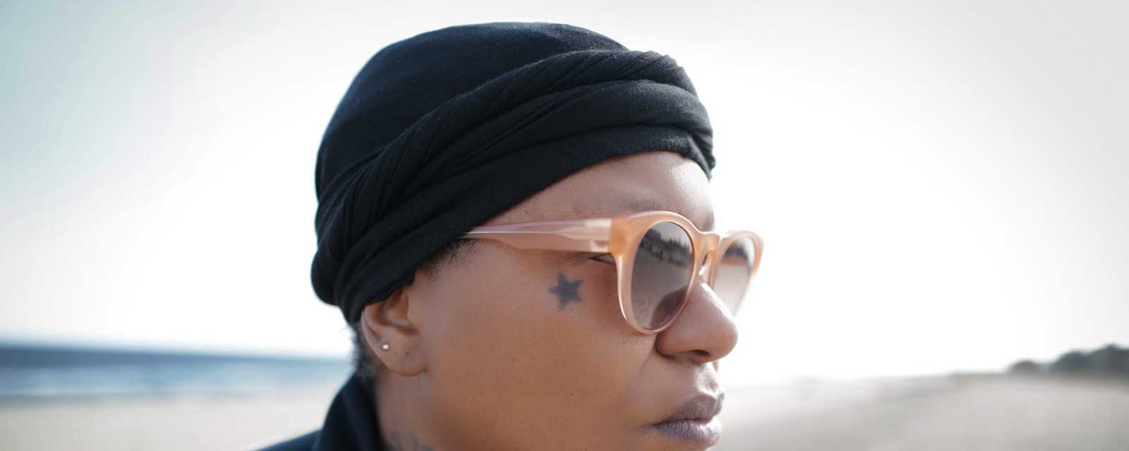 Meshell Ndegeocello: Acclaimed Grammy-winning multi-instrumentalist, singer, and songwriter