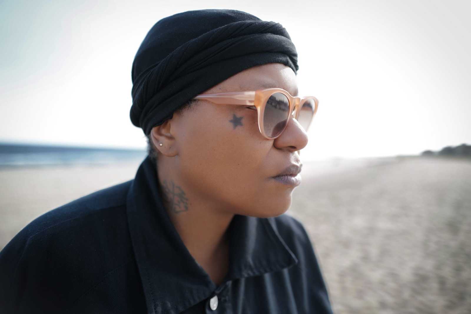 Meshell Ndegeocello: Acclaimed Grammy-winning multi-instrumentalist, singer, and songwriter