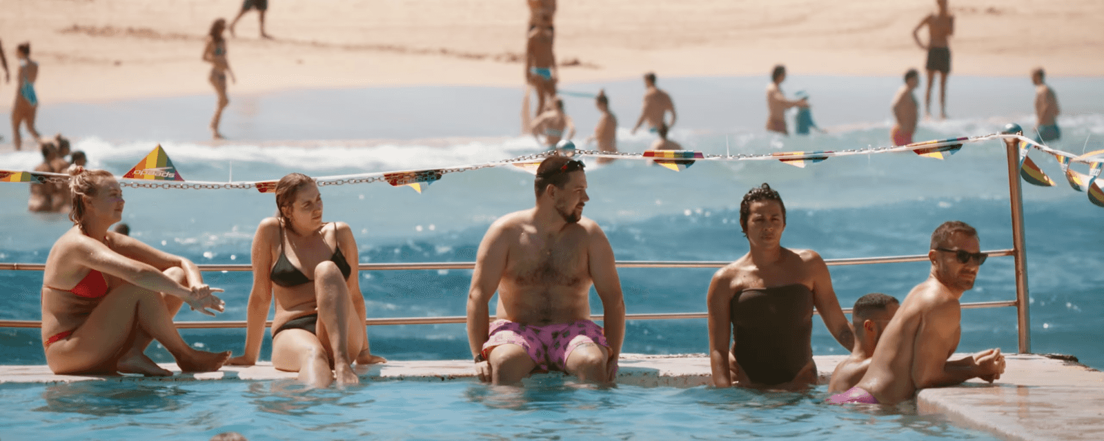 ‘The Pool’ – Directed by Ian Darling