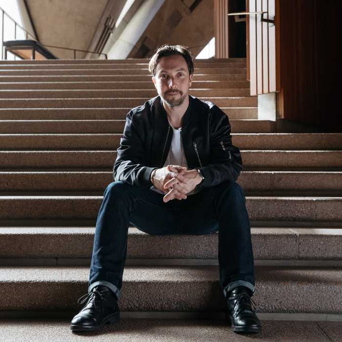 Interview with Ben Marshall about Vivid LIVE