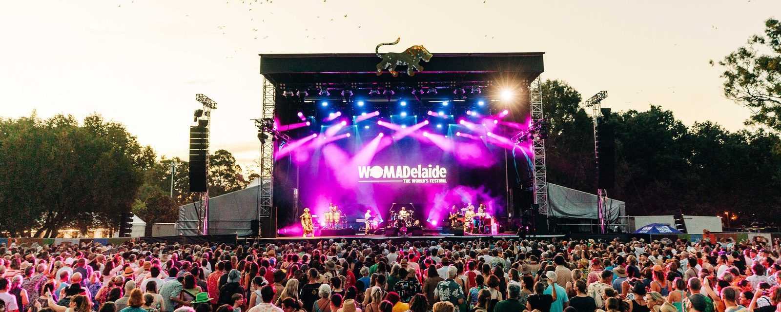 Your One-Stop Shop for Music: WOMADelaide is Back and Bigger than Ever!