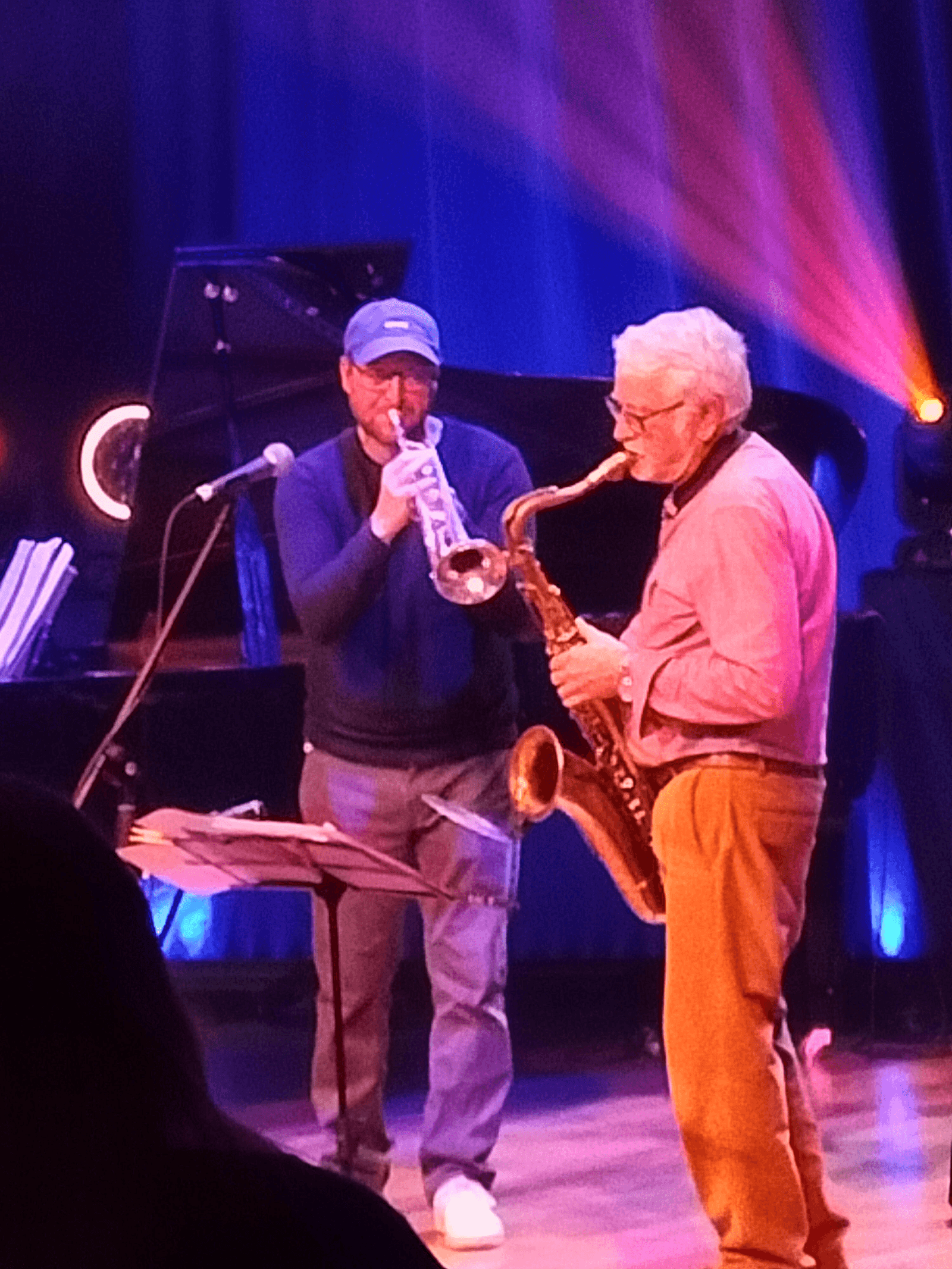 Review: Beyond Jazz Weekender
