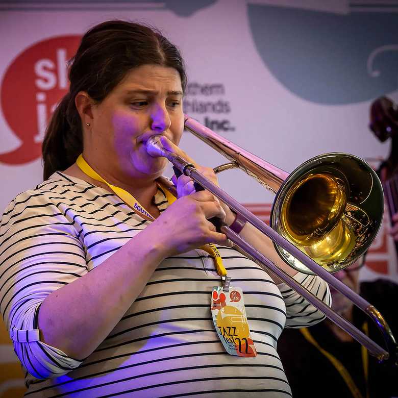 Changing the Face of Jazz With Alex Silver