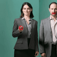 What: A Mirror – A Bold New Play on Art and Power