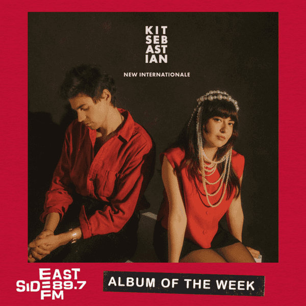 Albums of the Week: Meva’s Journal – Kit Sebastian // Kit Sebastian – New Internationale