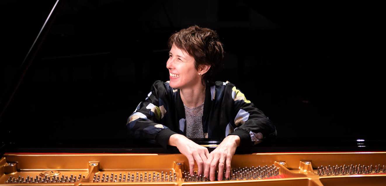 Shout Sister Shout: Andrea Keller (IWD 2024)