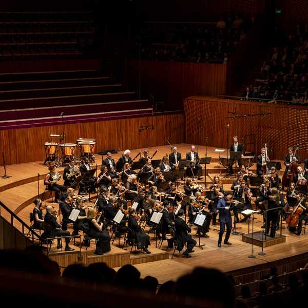 Review: Mendelssohn Violin Concerto at the Sydney Opera House