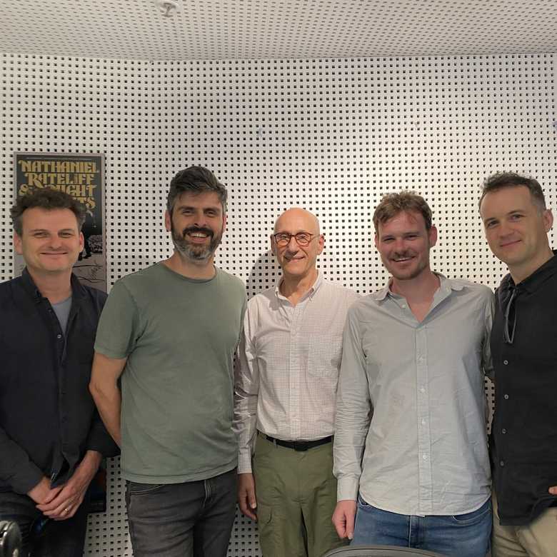 The Australian Guitar Quartet on the scene