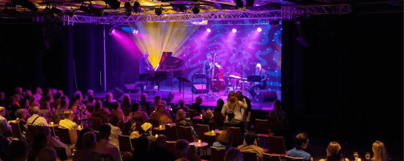 Jazz at The Lounge 2026