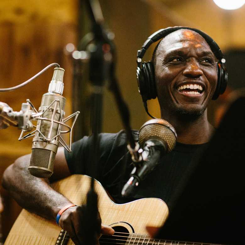Cedric Burnside: His Fourth Time in Australia