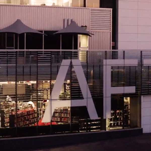 Talking Heads Presenter Conference at AFTRS