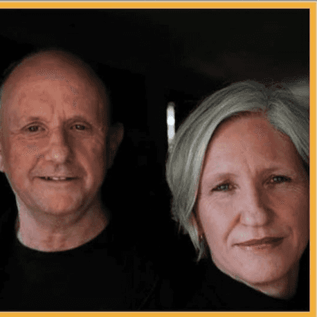 Friday Drive Interview with Melanie Oxley and Chris Abrahams