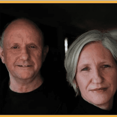 Friday Drive Interview with Melanie Oxley and Chris Abrahams
