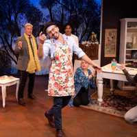 Review: Female of the Species at the Old Fitz