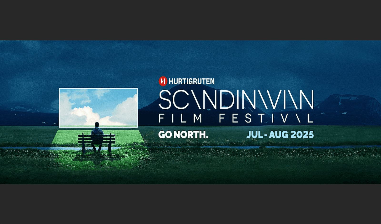 2025 Hurtigruten Scandinavian Film Festival