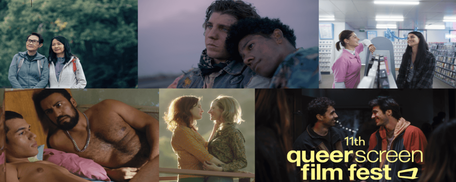 Queer Screen Film Festival 2024