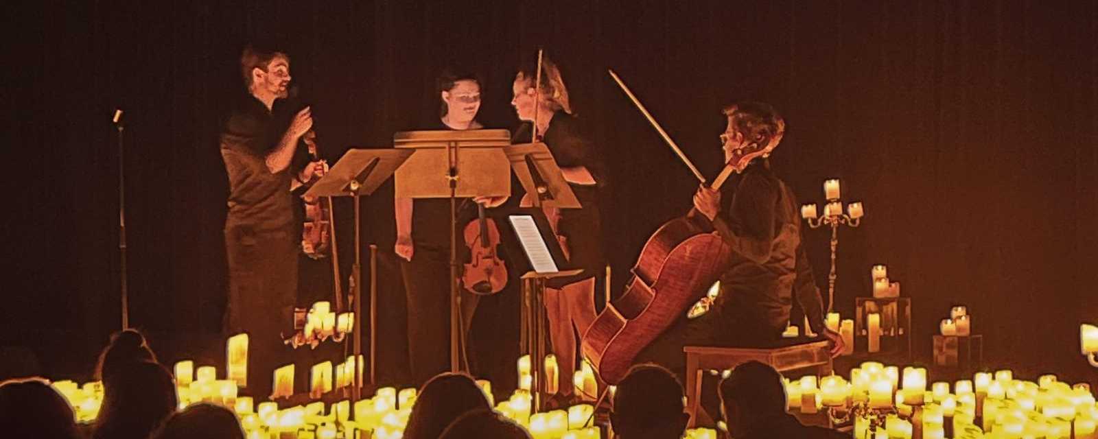 Candlelight Concert: A Magical Evening of Hans Zimmer’s Music in Sydney