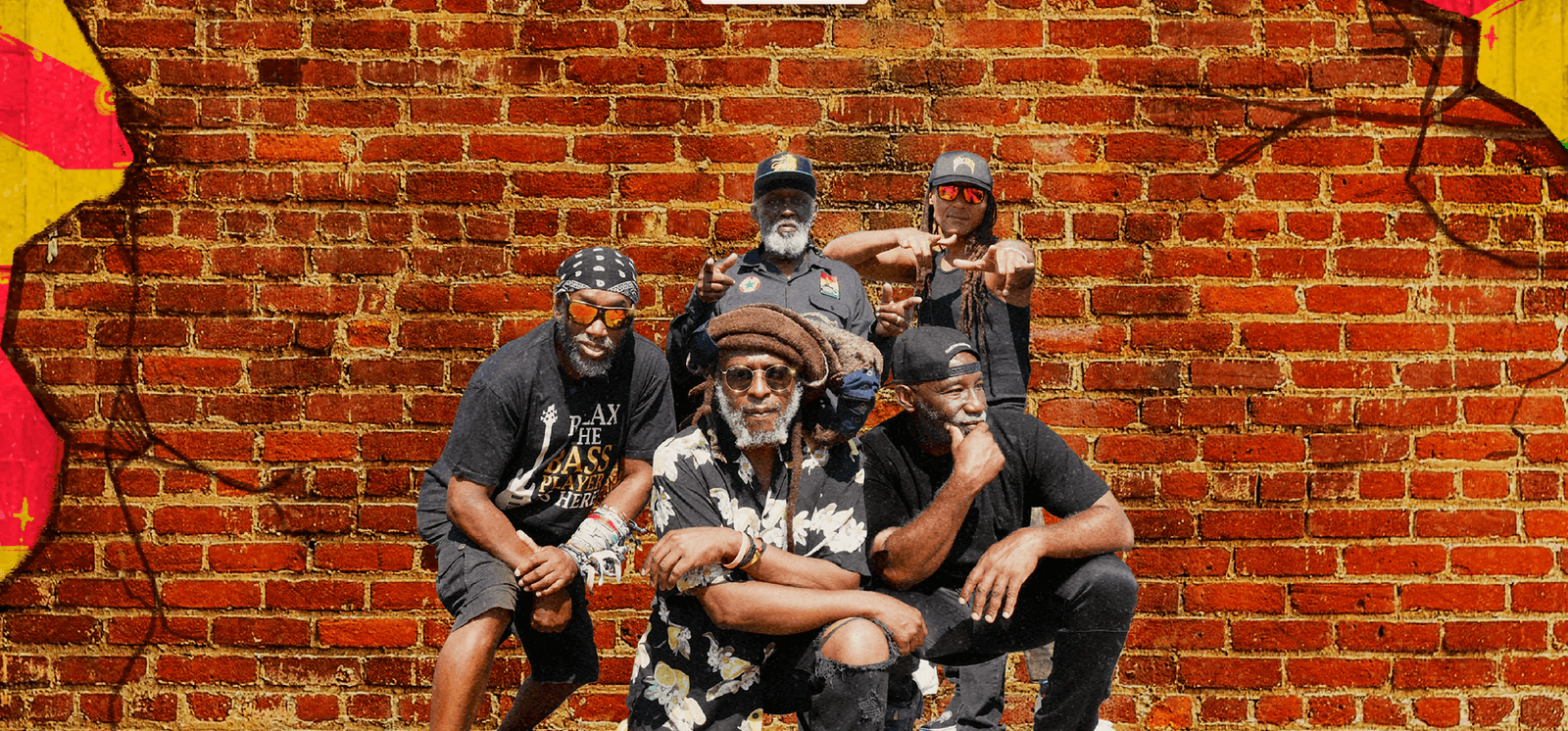 Steel Pulse Live Bluesfest Tours