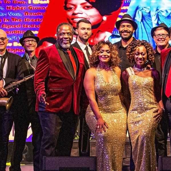 Dancing In The Shadows Of Motown – LIVE At The Juniors Kingsford!