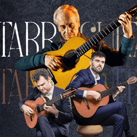 Guitarra – Paco Peña / The Grigoryan Brothers