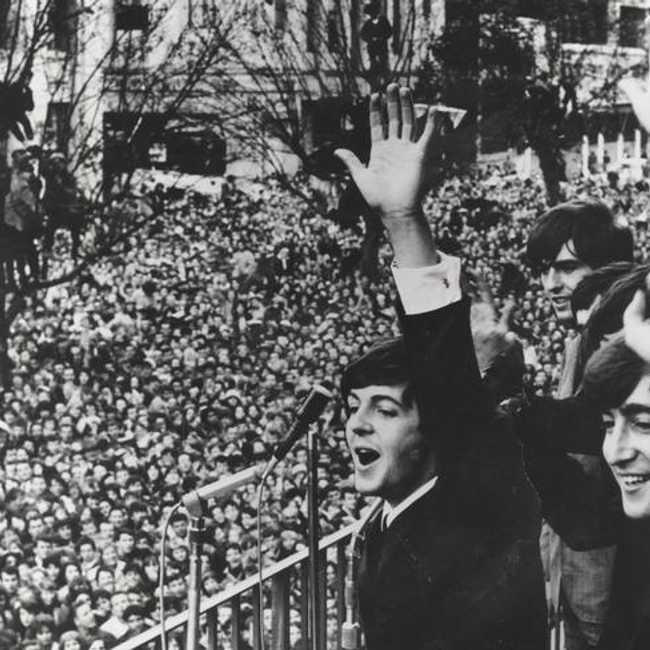 “It Was 60 Years Ago Today…”
