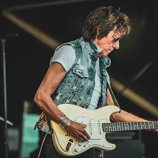 An Evening in Honour of Jeff Beck