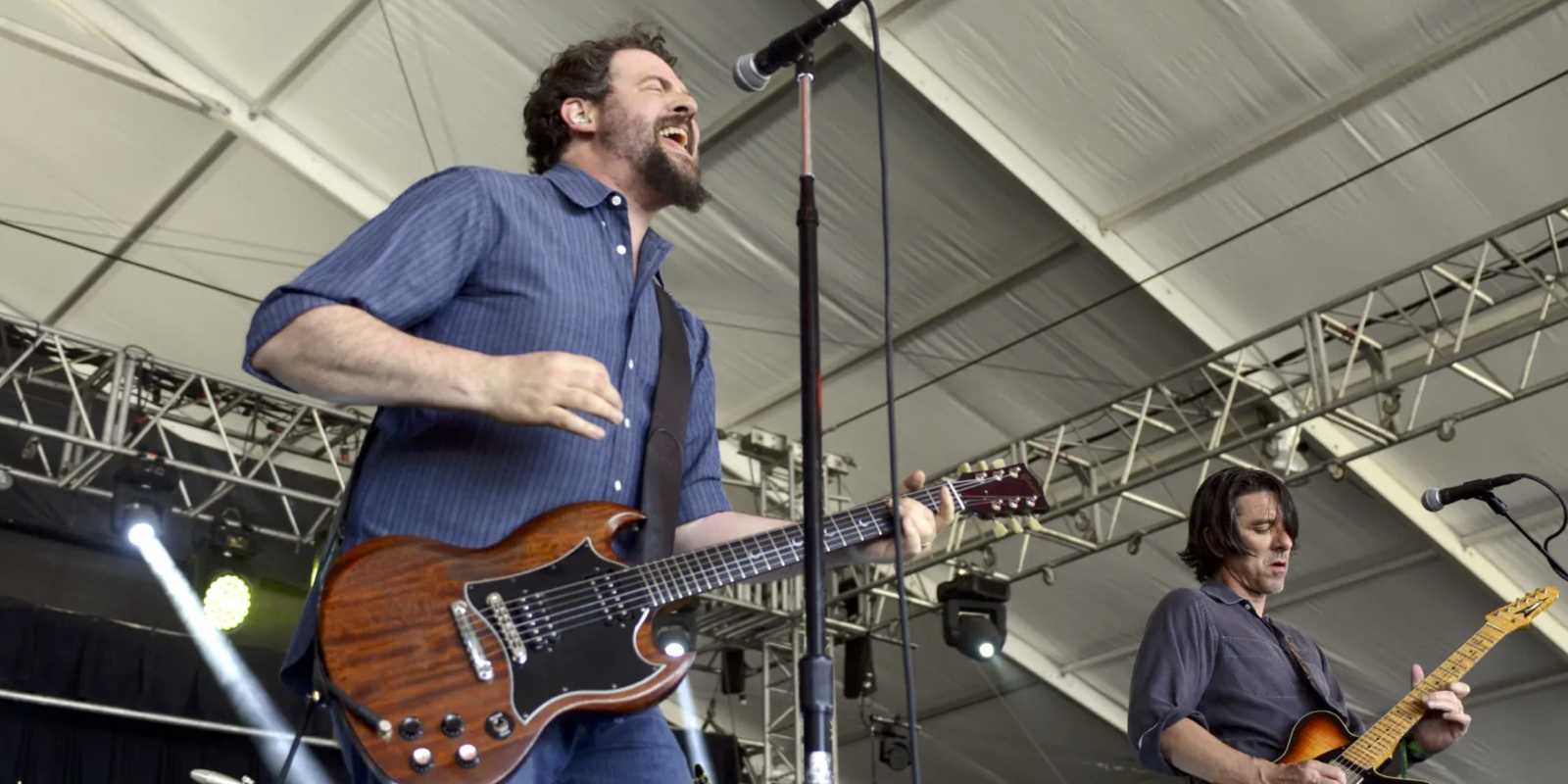 Drive-By Truckers Australian Tour 2024